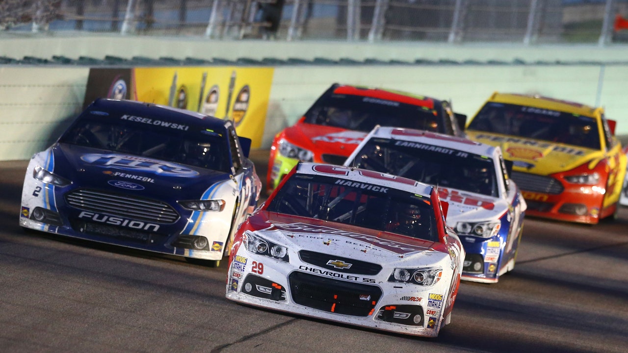 NASCAR considers lowering horsepower to preserve engines